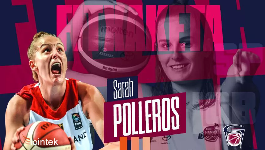 Sara Polleros Lointek Gernika