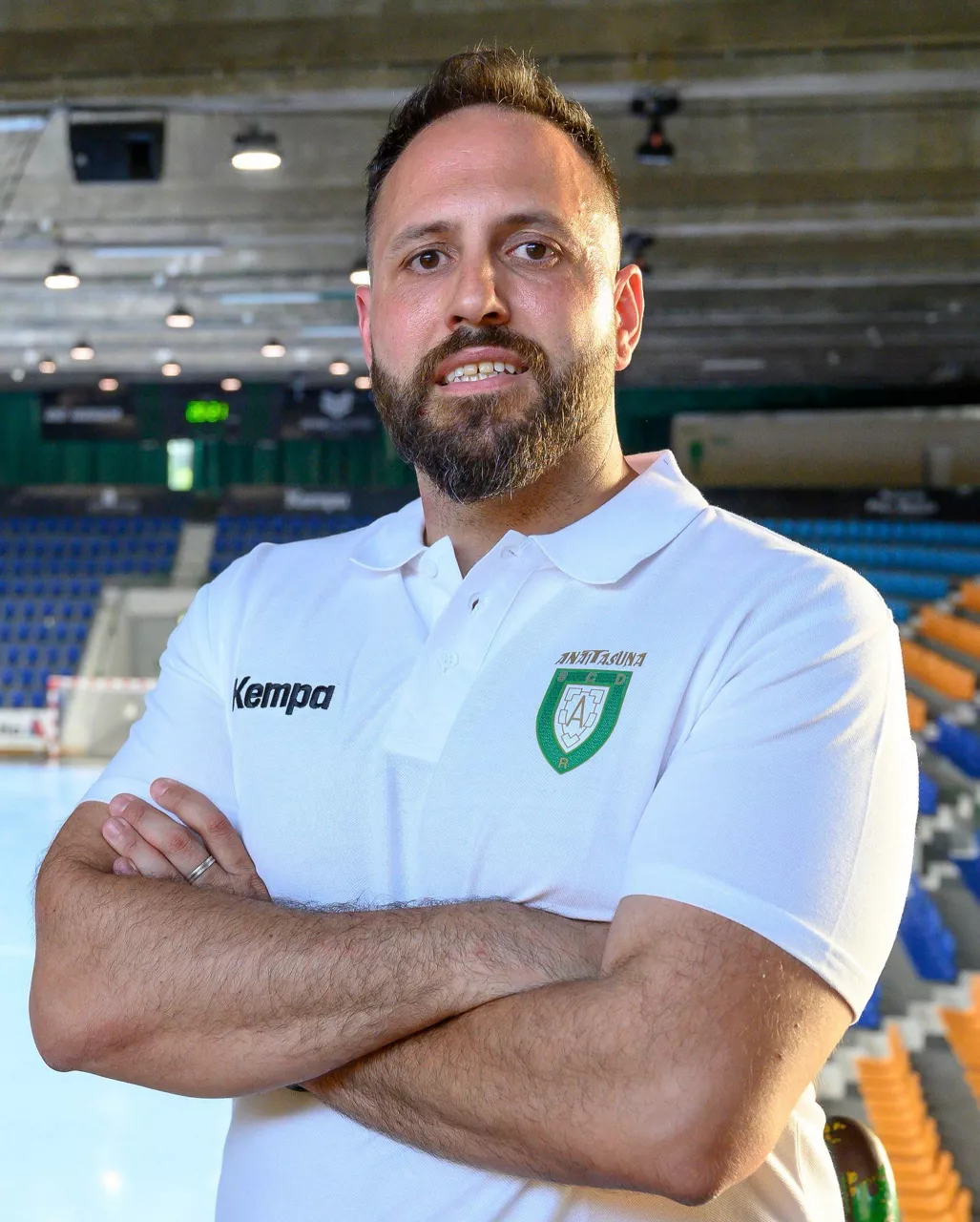 Nacho Moyano Anaitasuna