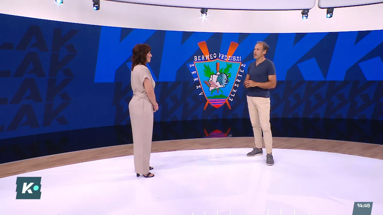 Jon Salsamendi, Bermeo-Urdaibaiko entrenatzailea