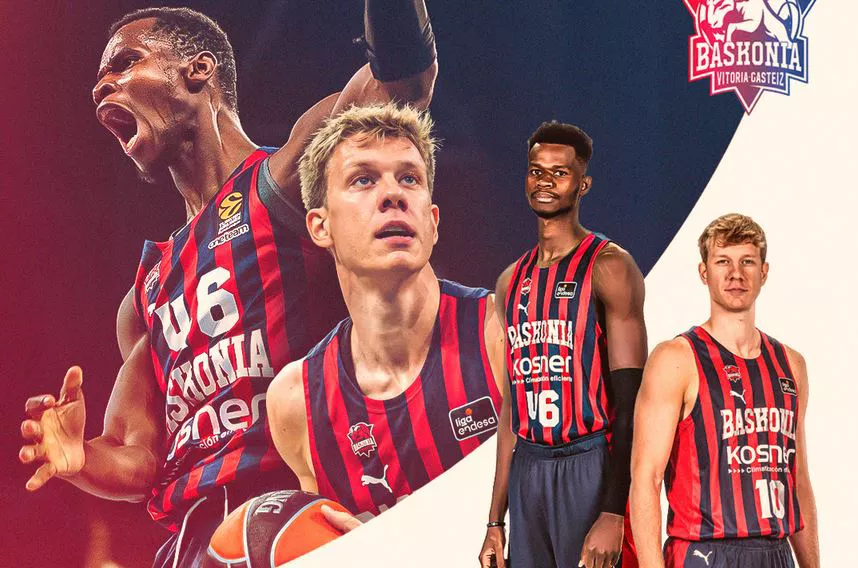Baskonia Jaramaz y Ndiaye