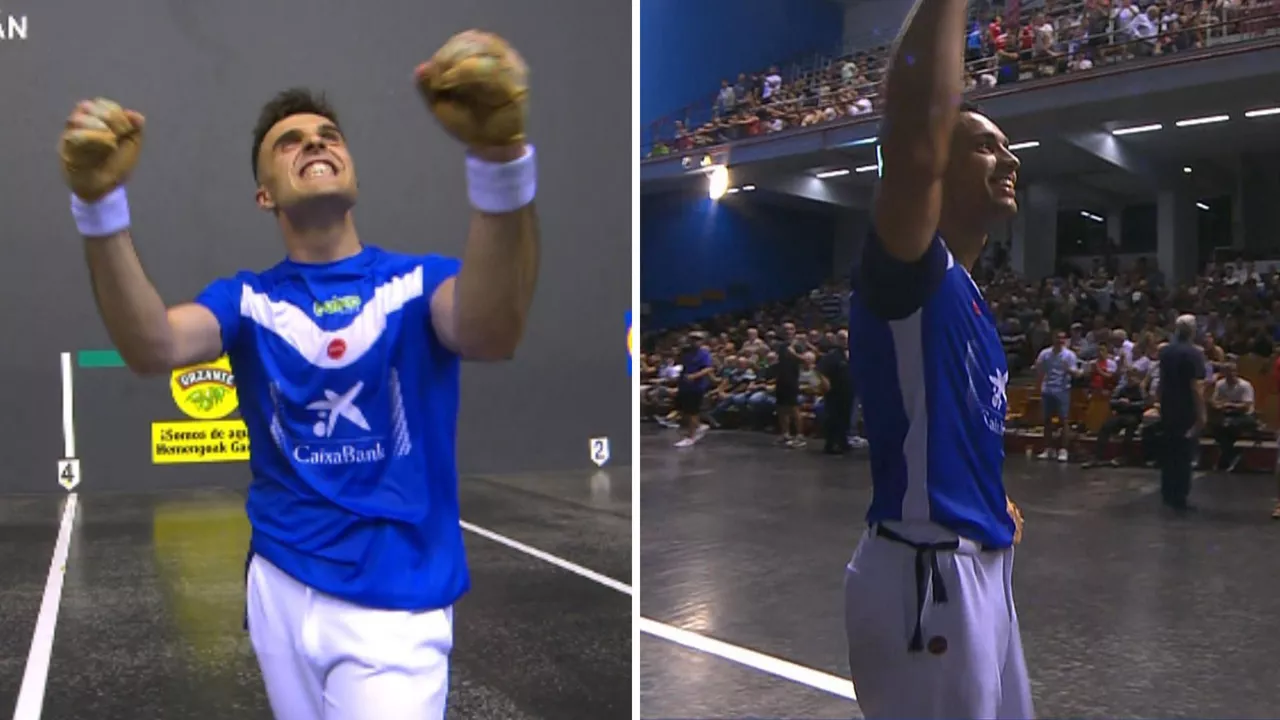 Sanferminetako 4 terdiko finala