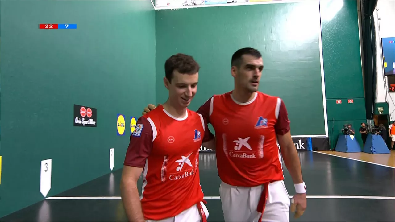 Martija eta Ezkurdia San Fermin Torneoa