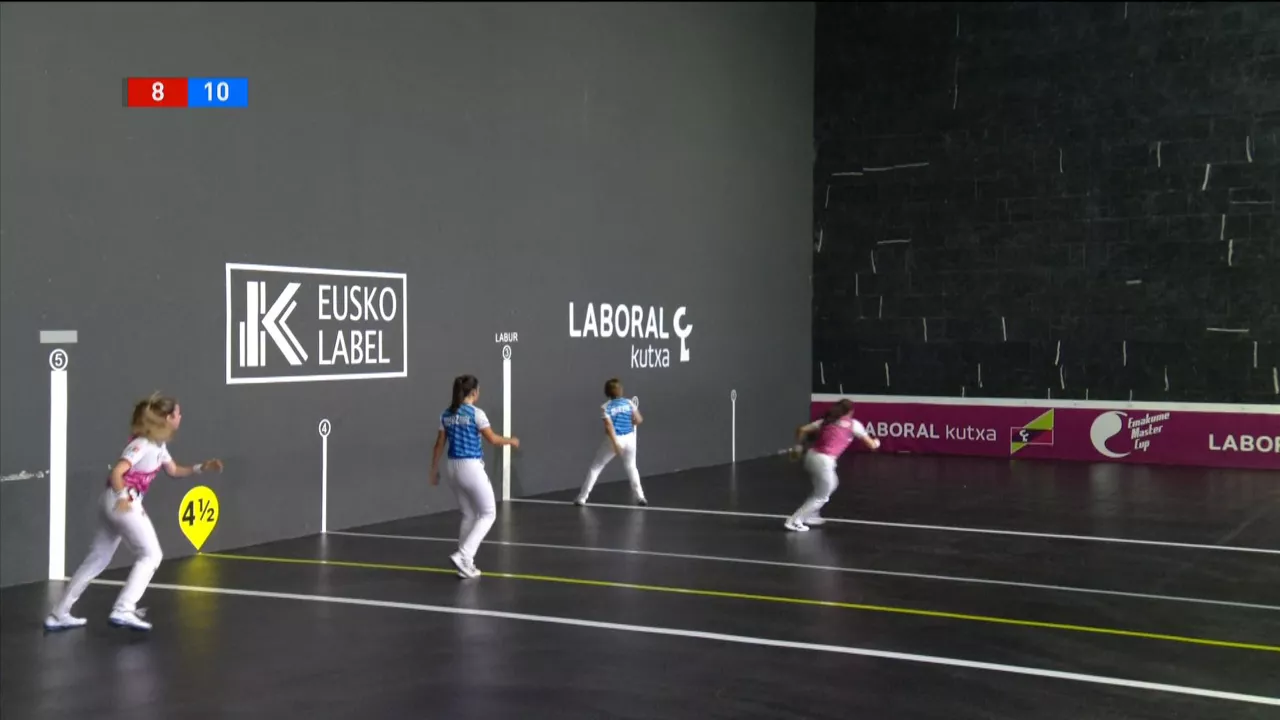 Las finales se jugarán el 21 de julio