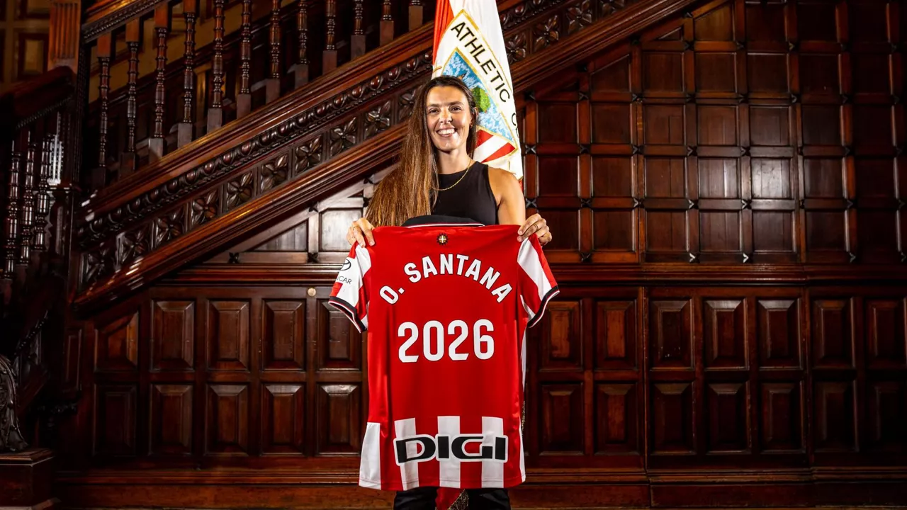 OLATZ_SANTANA_ATHLETIC_ARGAZKIA_ATHLETIC_CLUB