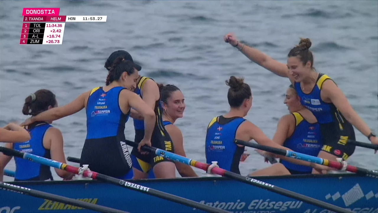 Tolosaldea Donostiako Bandera