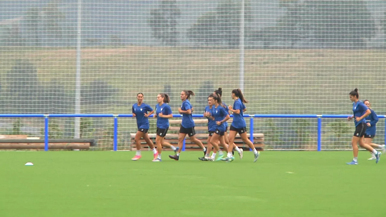 Las armeras han arrancado los entrenamientos