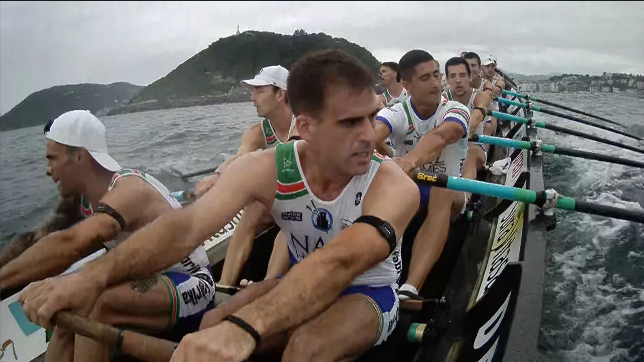 Arkaitz Diaz, Donostiarrak taldeko patroia