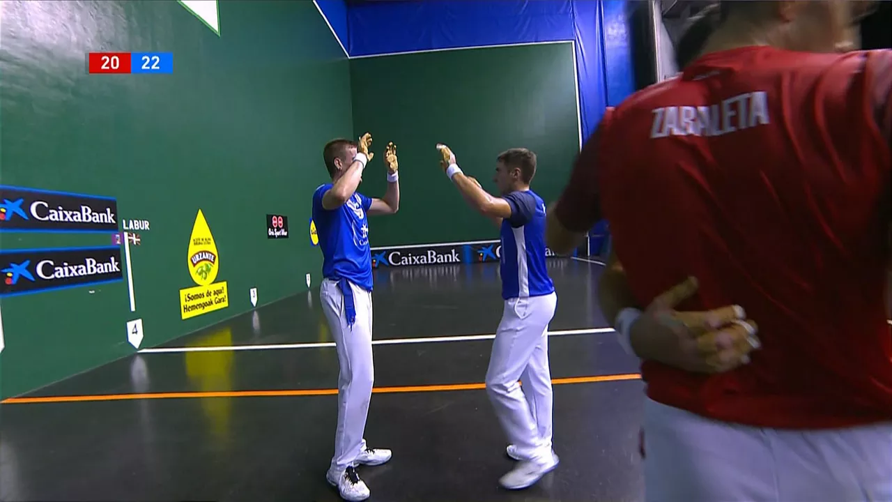 Etxeberria eta Mariezkurrena