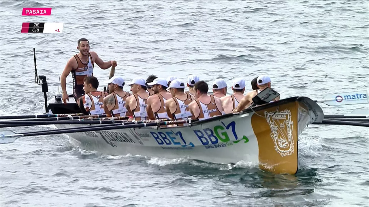 Zierbena Pasaiko Bandera