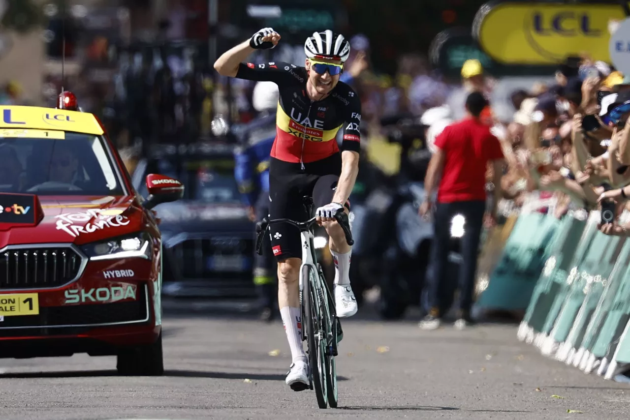 TIM WELLENS TOUR FRANCIA ETAPA 15