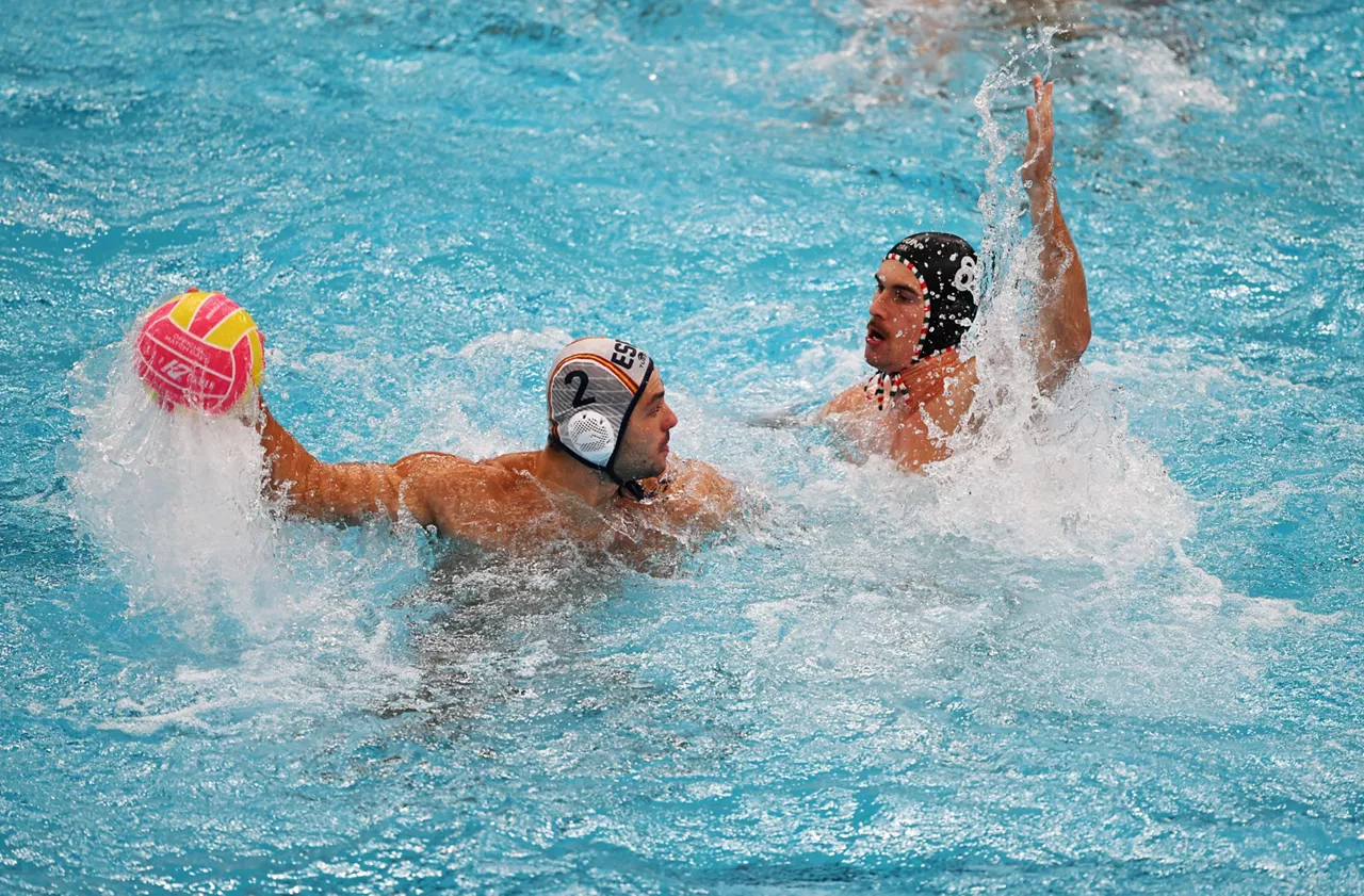 Alberto Munárriz, durante la final. Foto: EFE