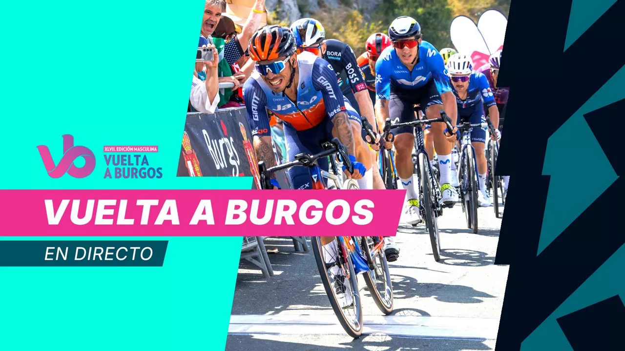 Vuelta a Burgos