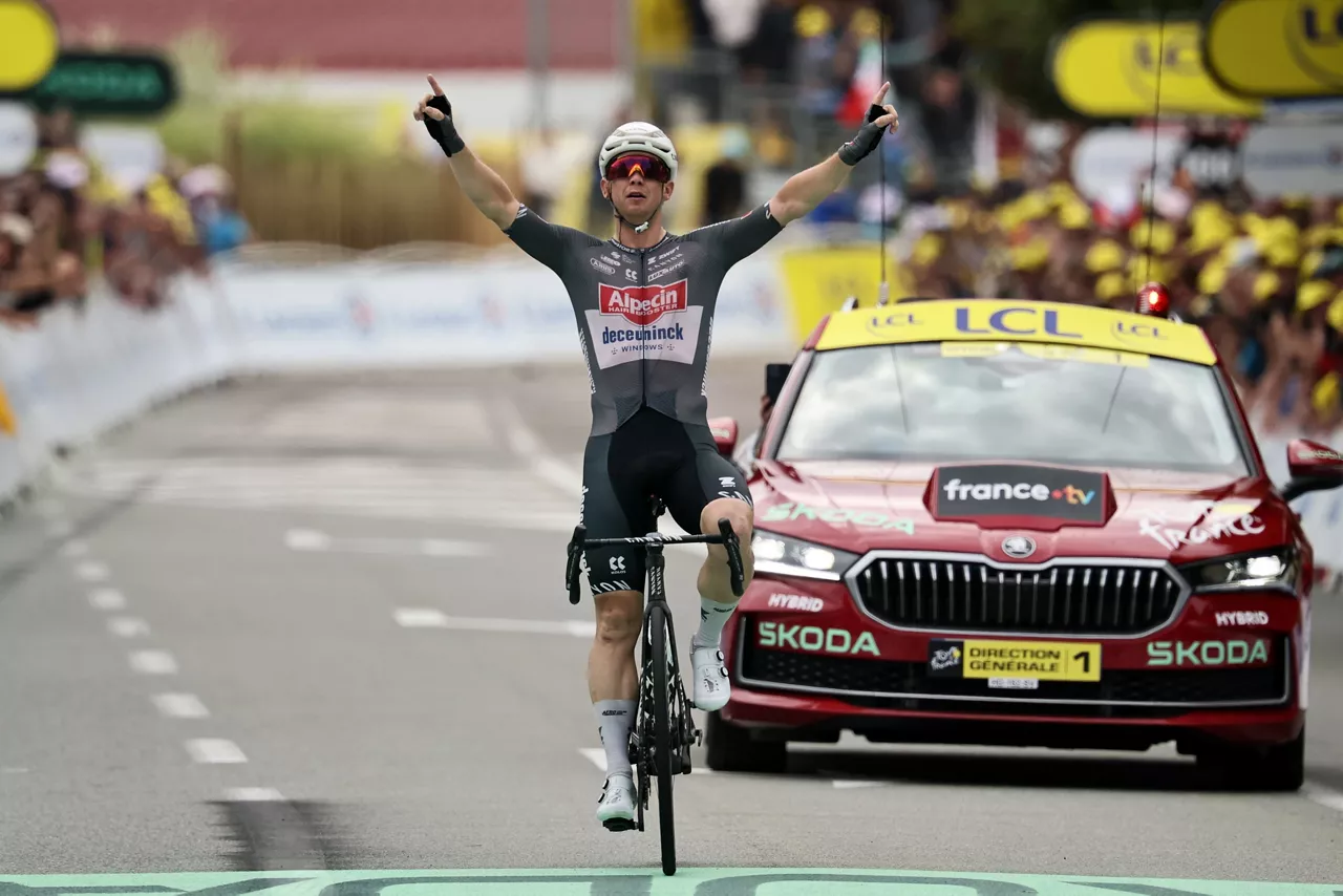 KADEN GROVES TOUR FRANCIA ETAPA 20