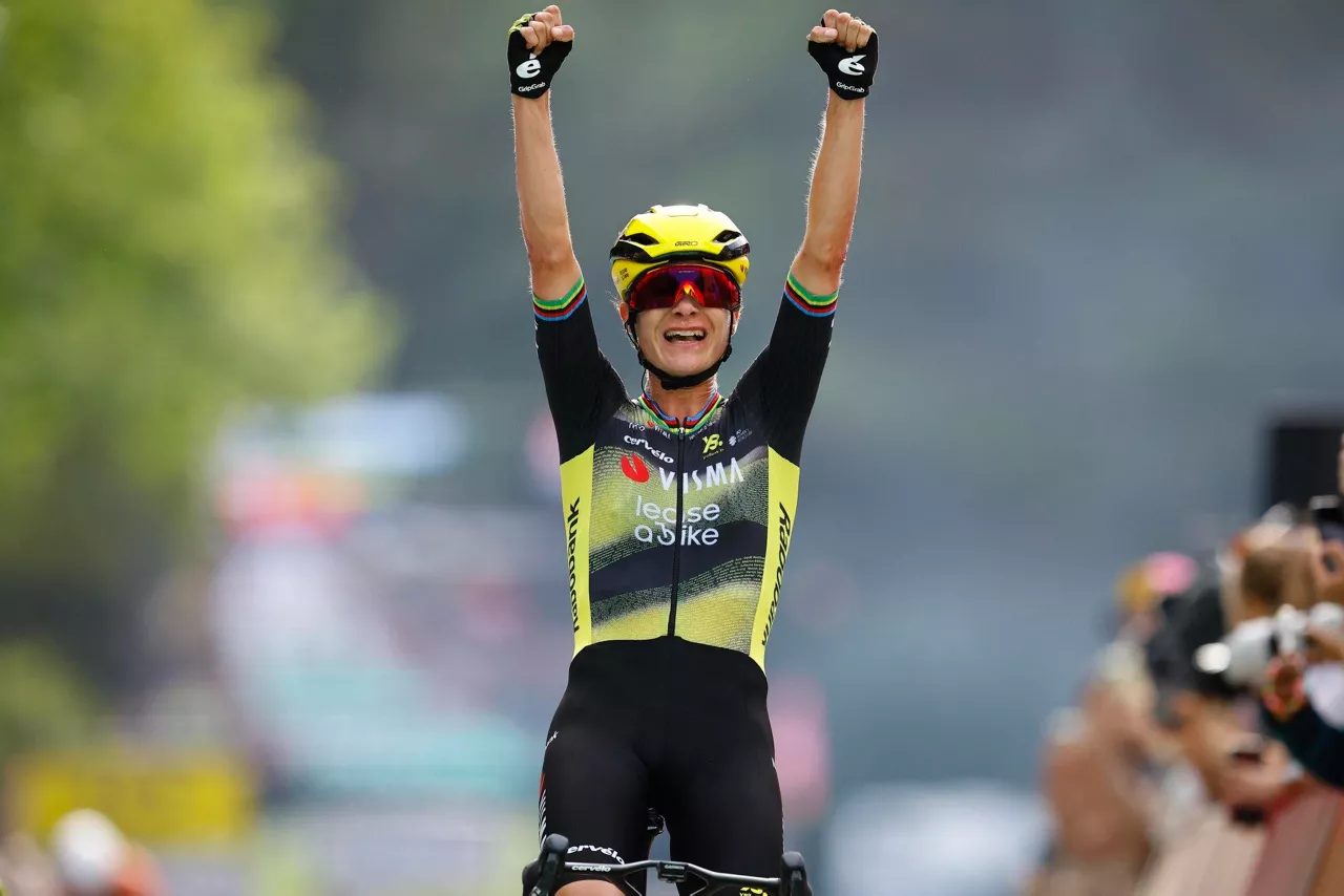Marianne Vos Tour Francia