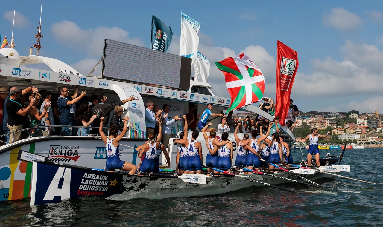 ARRAUN LAGUNAK AITOR ARRIZABALAGA