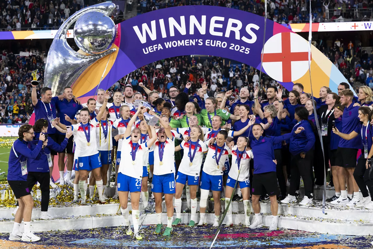 INGLATERRA EUROCOPA 2025