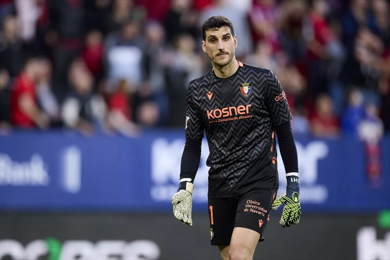 SERGIO_HERRERA_OSASUNA_EUROPA_PRESS