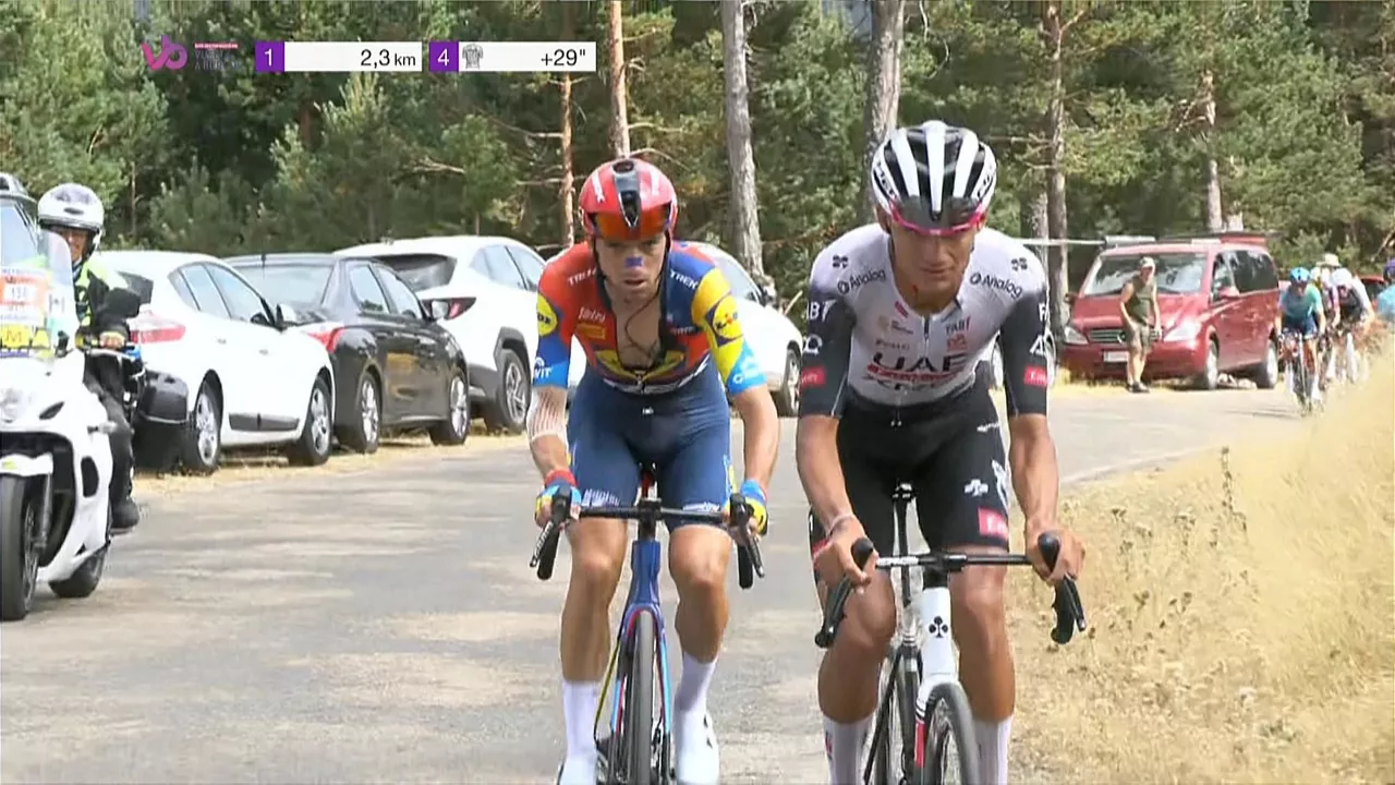 DEL TORO ETA CICCONE VUELTA BURGOS