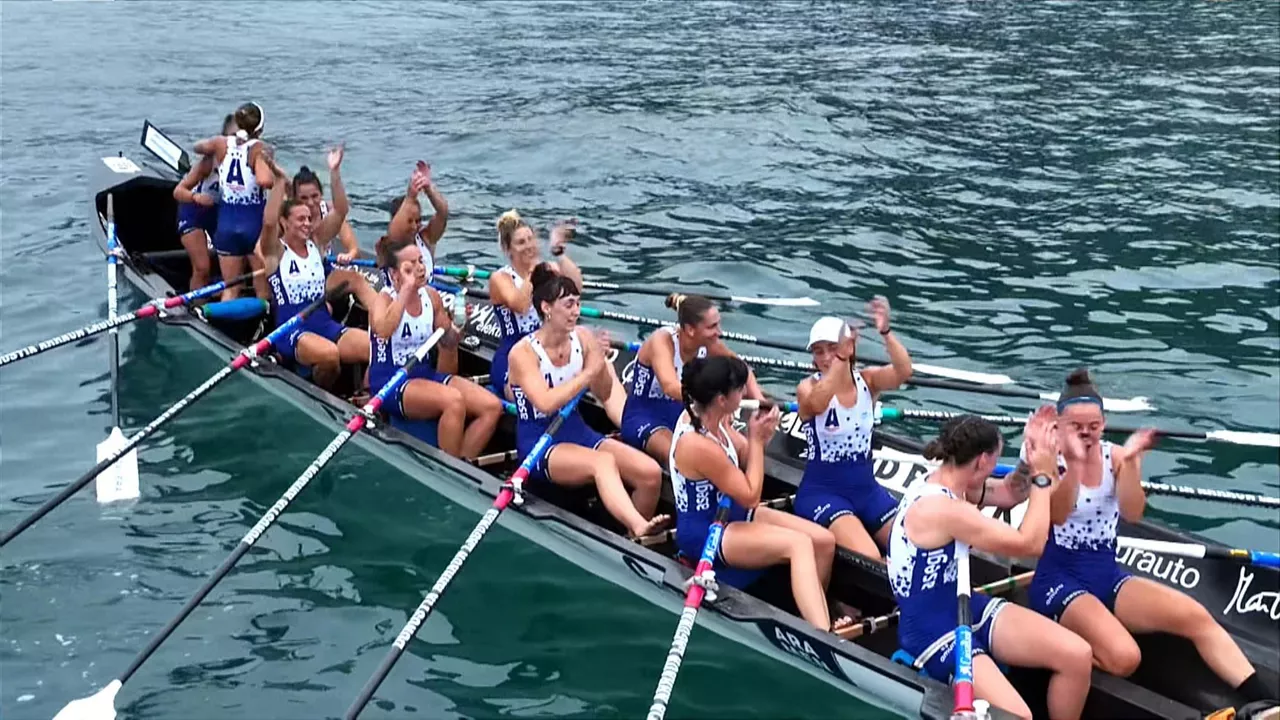 Donostia Arraun Lagunak