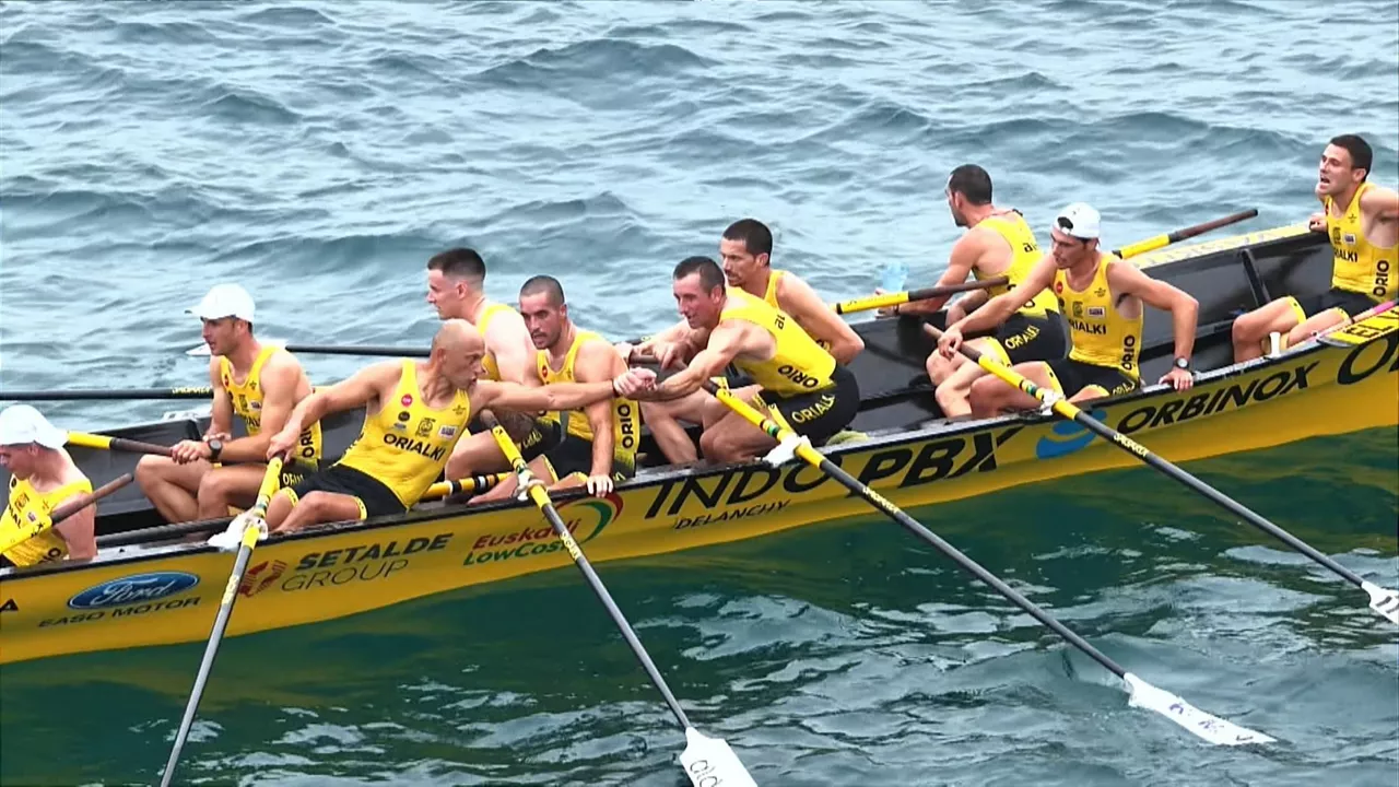 Orio Zarauzko Ikurrina