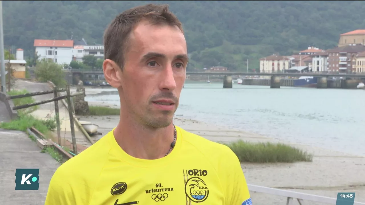 Gorka Aranberri, Orio taldeko patroia