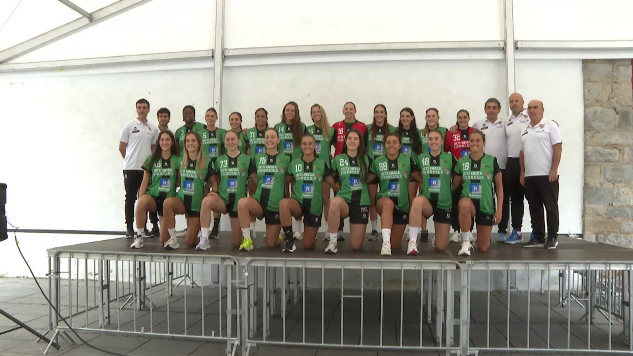 Presentación de Beti Onak