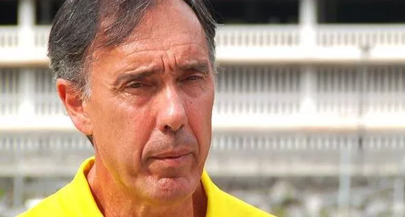 Patxi frances, orioko entrenatzailea