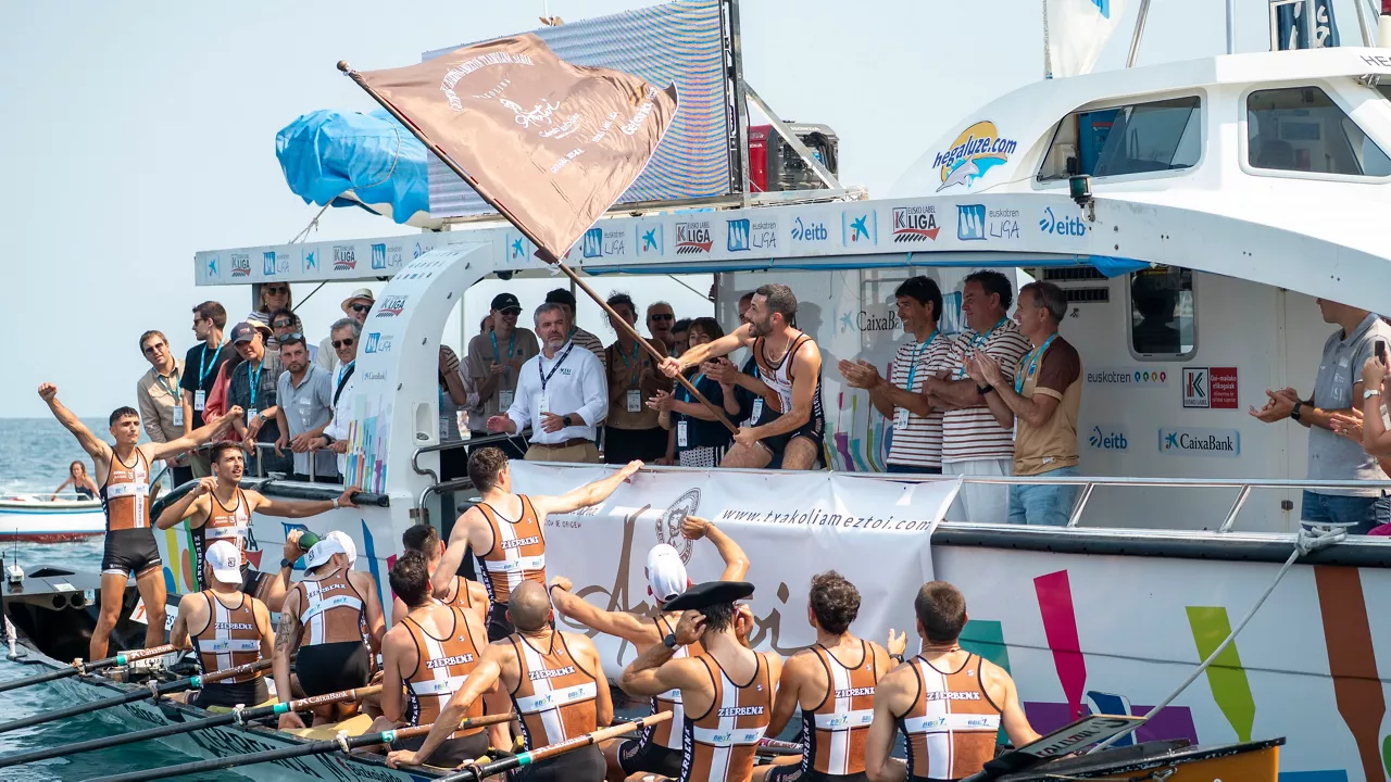 Zierbena garaile Getarian