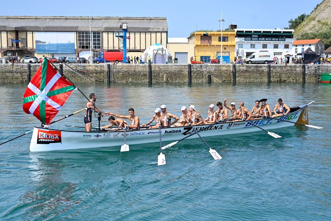 Zierbena garaile Getarian