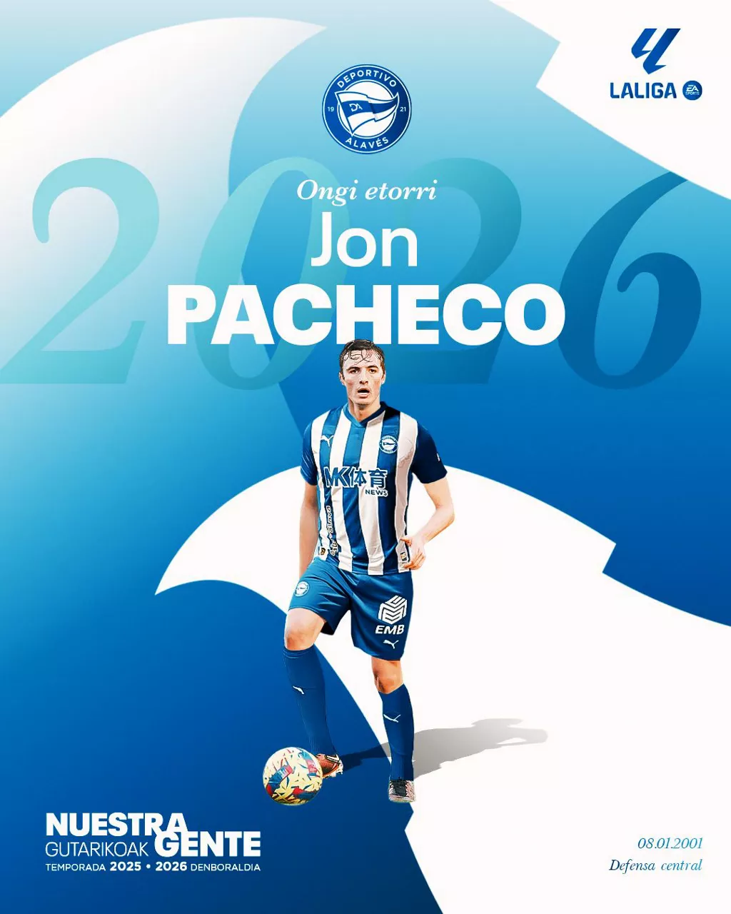 Jon Pacheco