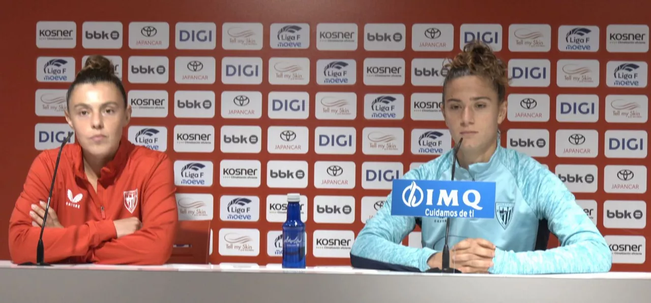 olatz_santana_ane_campos_athletic_EITBMedia