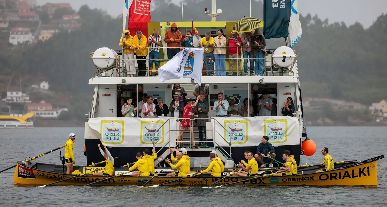 ORIO BUEUKO BANDERA ACT 