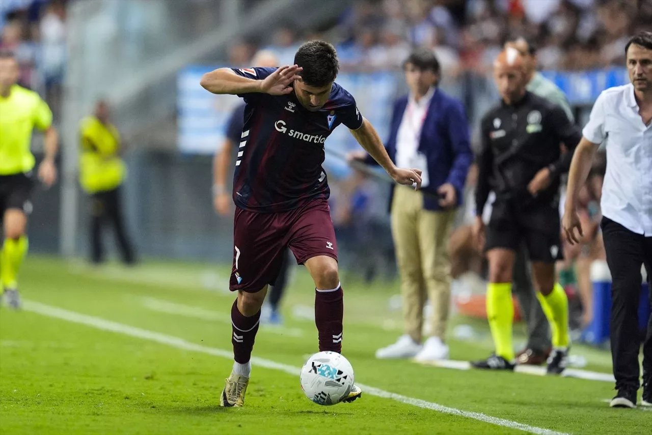 XEBER_ALKAIN_EIBAR_EUROPA_PRESS_LA_ROSALEDA_MALAGA