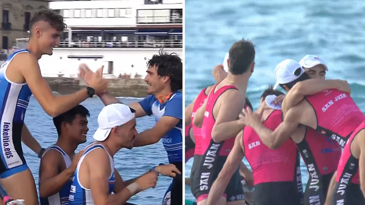 Lekittarra y San juan