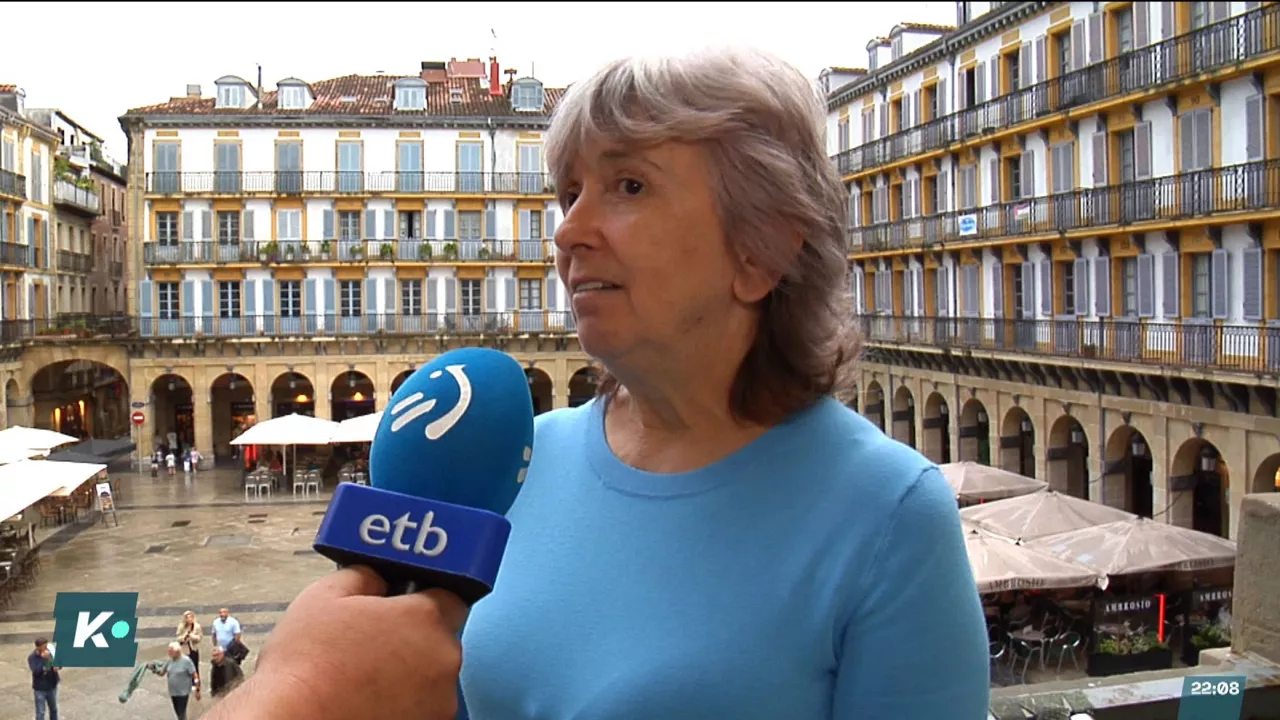 Mariaje Torres, directora de Donostia Festak