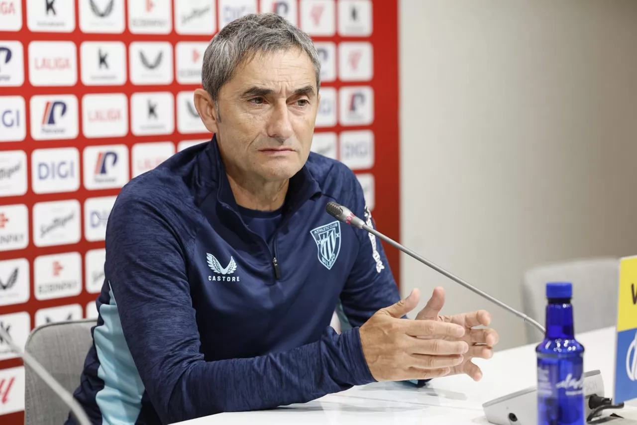 Ernesto Valverde Athletic