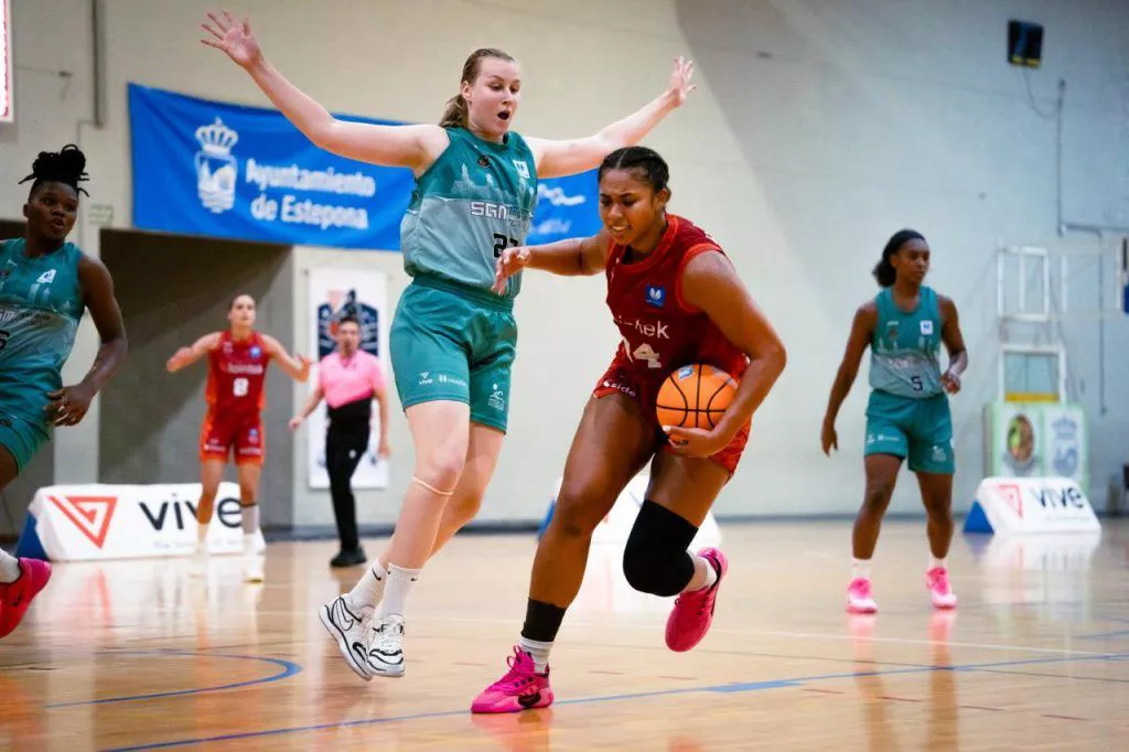 Cameron Williams Lointek Gernika