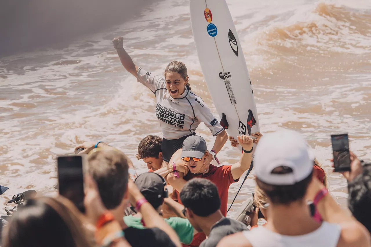 Janire Gonzalez-Etxabarri