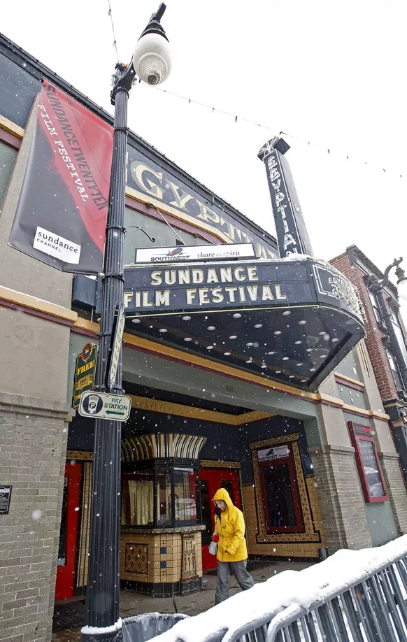 Sundance 2010. Foto: EFE
