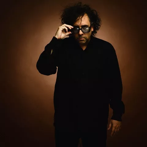 Tim Burton Cannes
