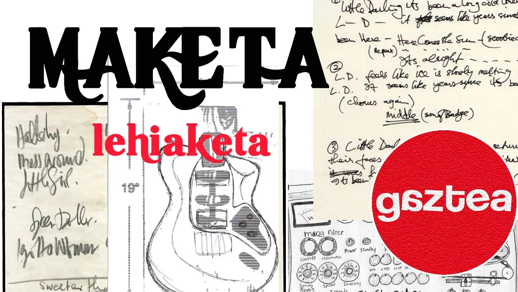 Maketa Lehiaketa