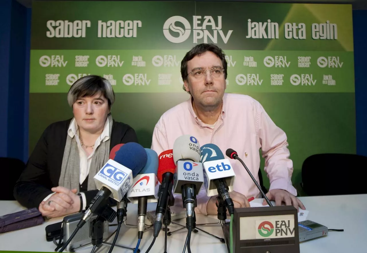 Iñaki Gerenabarrena ABBko presidentea