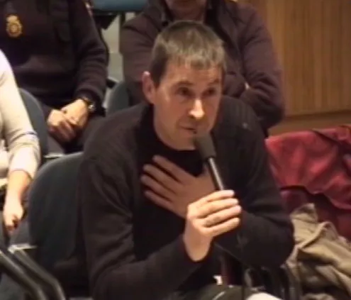 Arnaldo Otegi