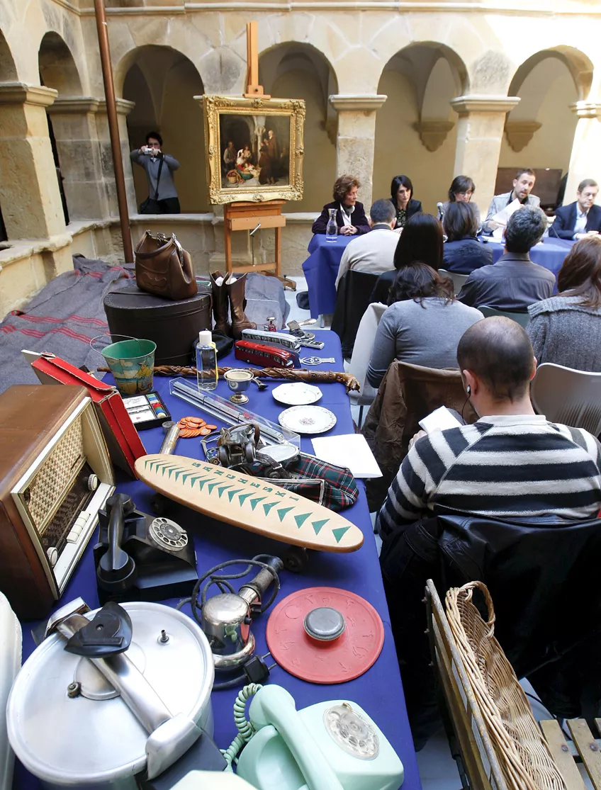 Donaciones Museo San Telmo EFE