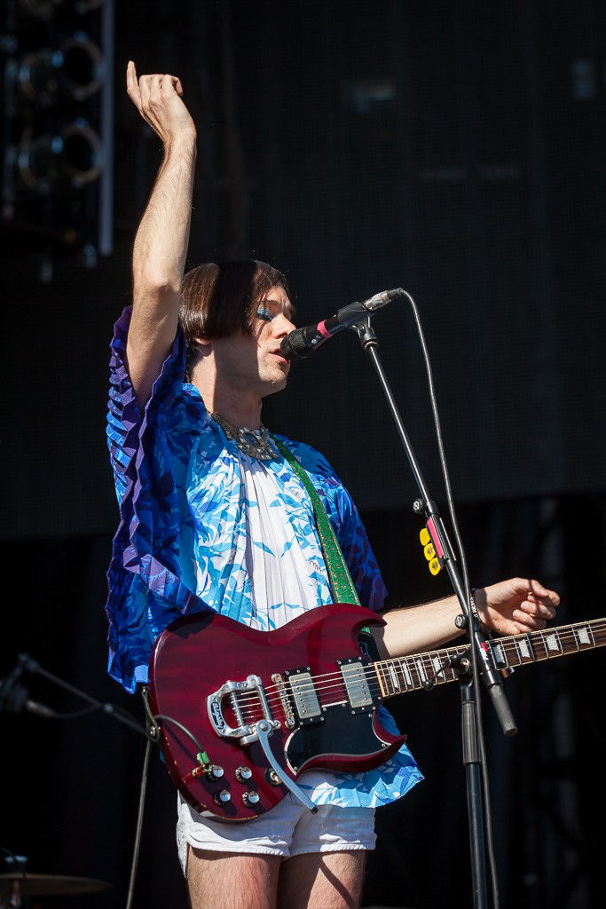 Bilbao BBK Live. Argazkia: EFE