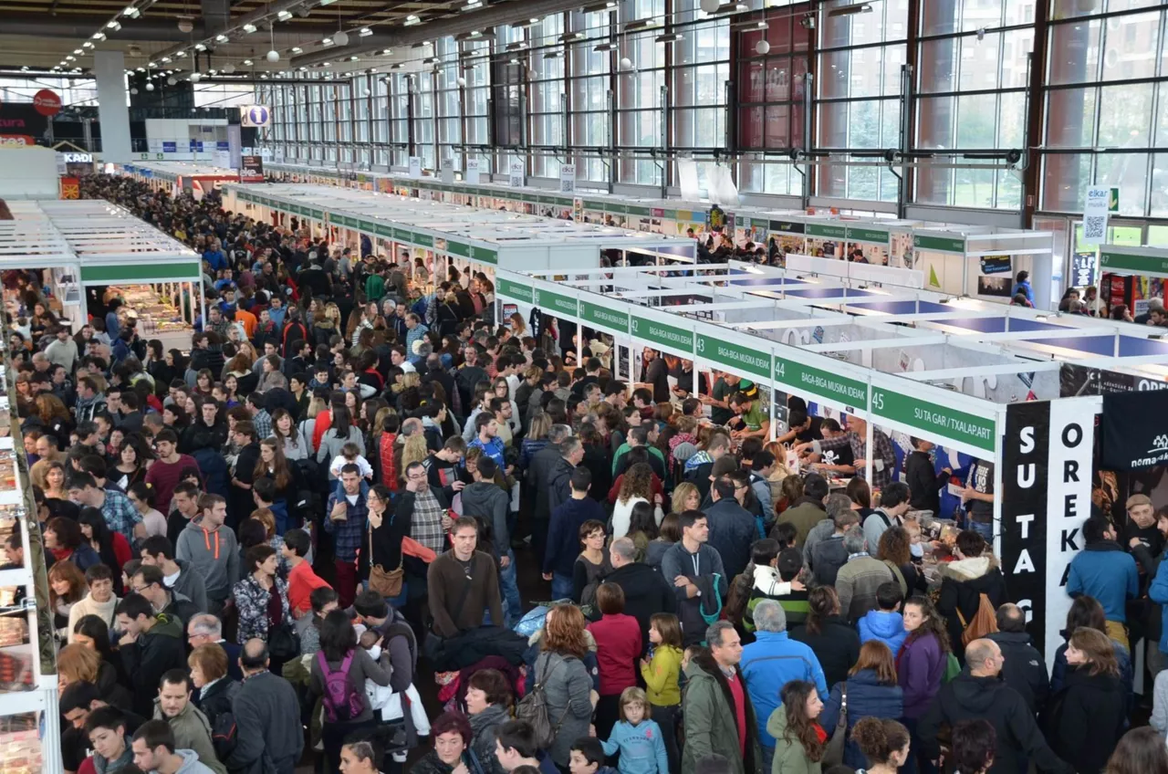 DURANGOKO AZOKA 2014. ARGAZKIA: EITB