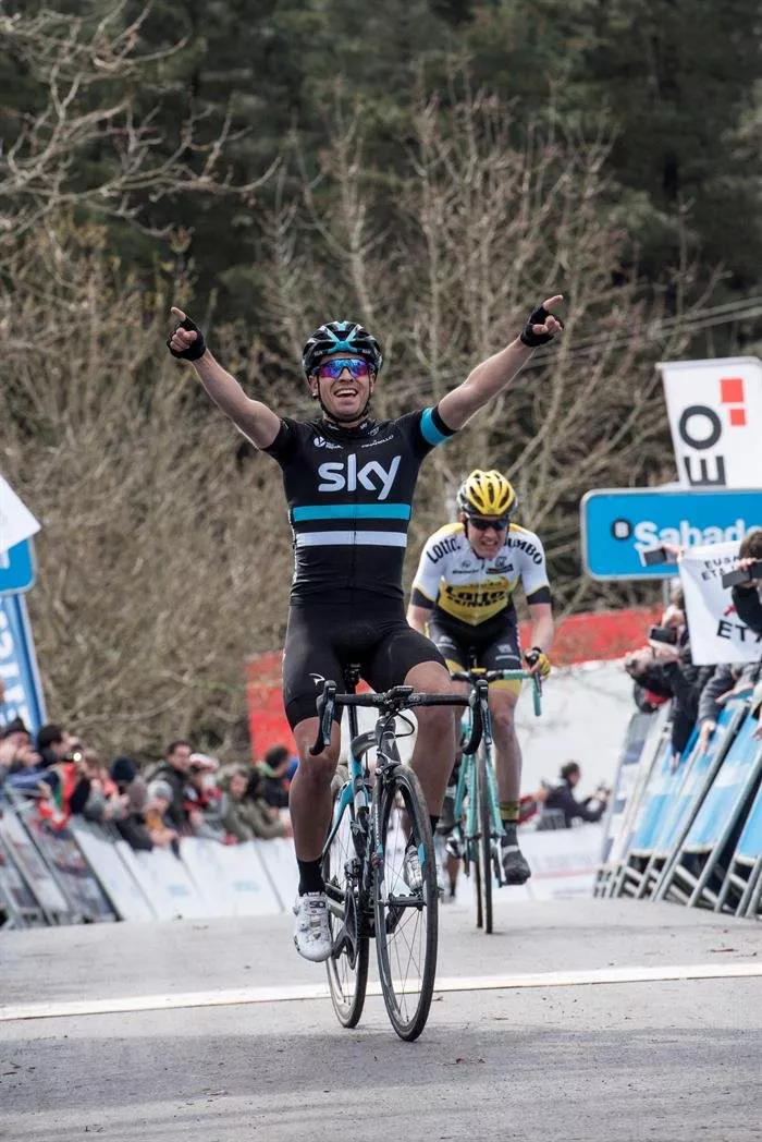 Vuelta al Pais Vasco Itzulia Mikel Landa