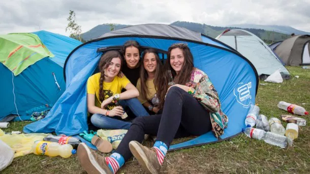 Bilbao BBK Live 2014. Argazkia: Tom Hagen (Las Tour)