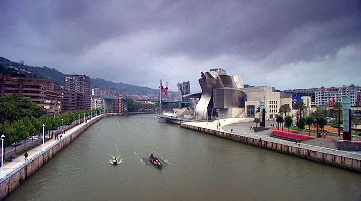 guggenheim bilbao EiTB