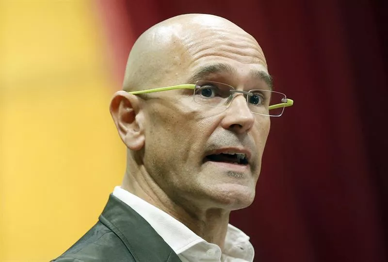 debate desconexión cataluña de españa EFE romeva